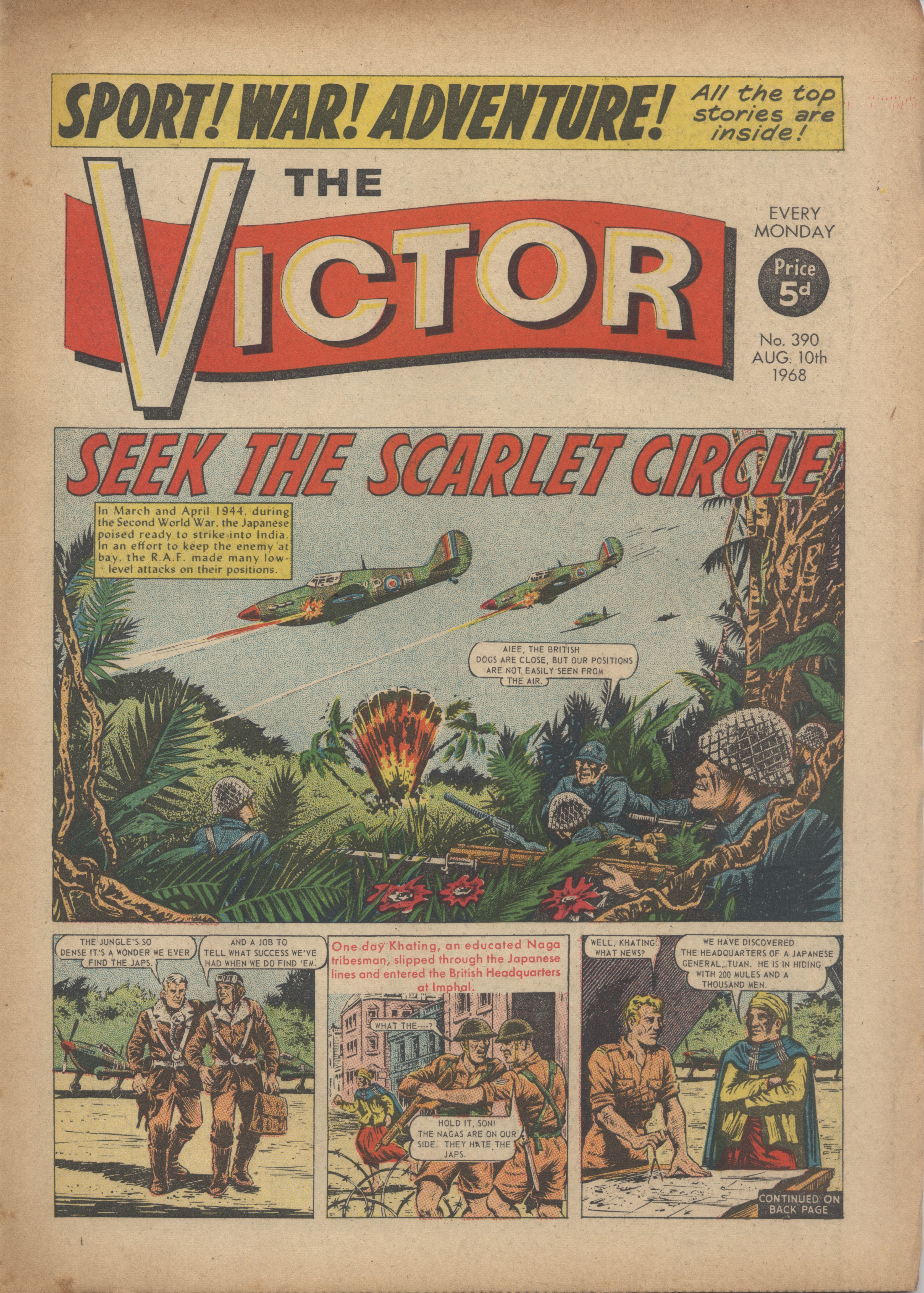 Victor